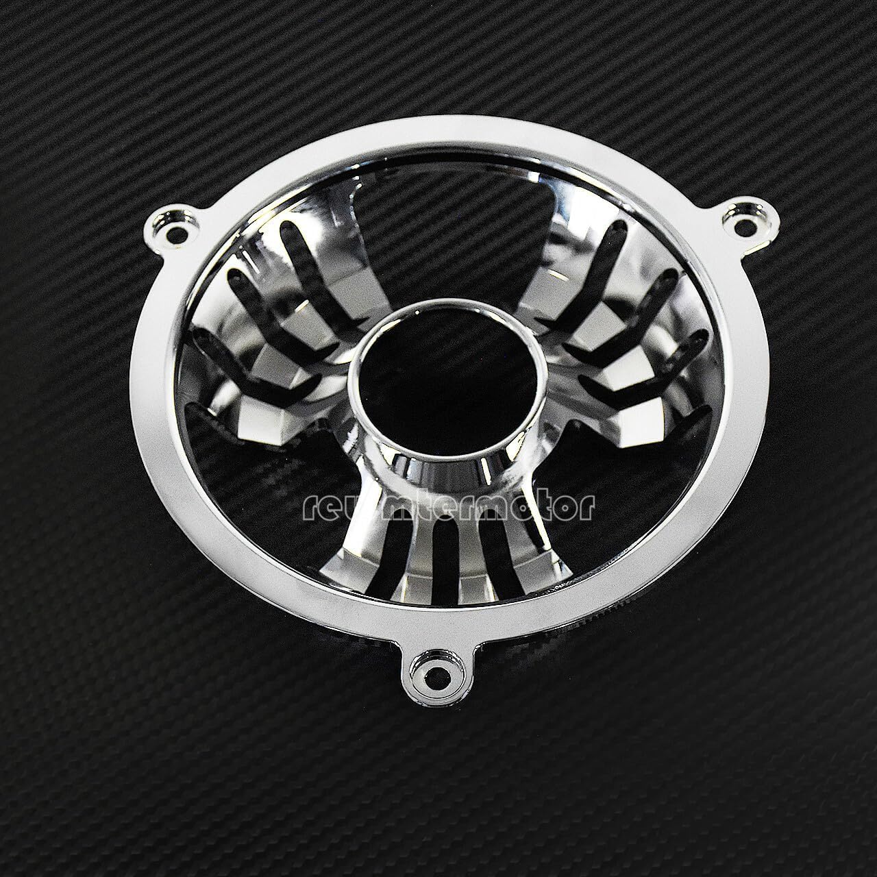 ya 7 8.24 baidi Billet Front Speaker Grill Masks Cover Fit for Harley Touring FLHTKL CVO 2014-19
