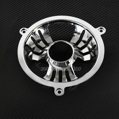 ya 7 8.24 baidi Billet Front Speaker Grill Masks Cover Fit for Harley Touring FLHTKL CVO 2014-19