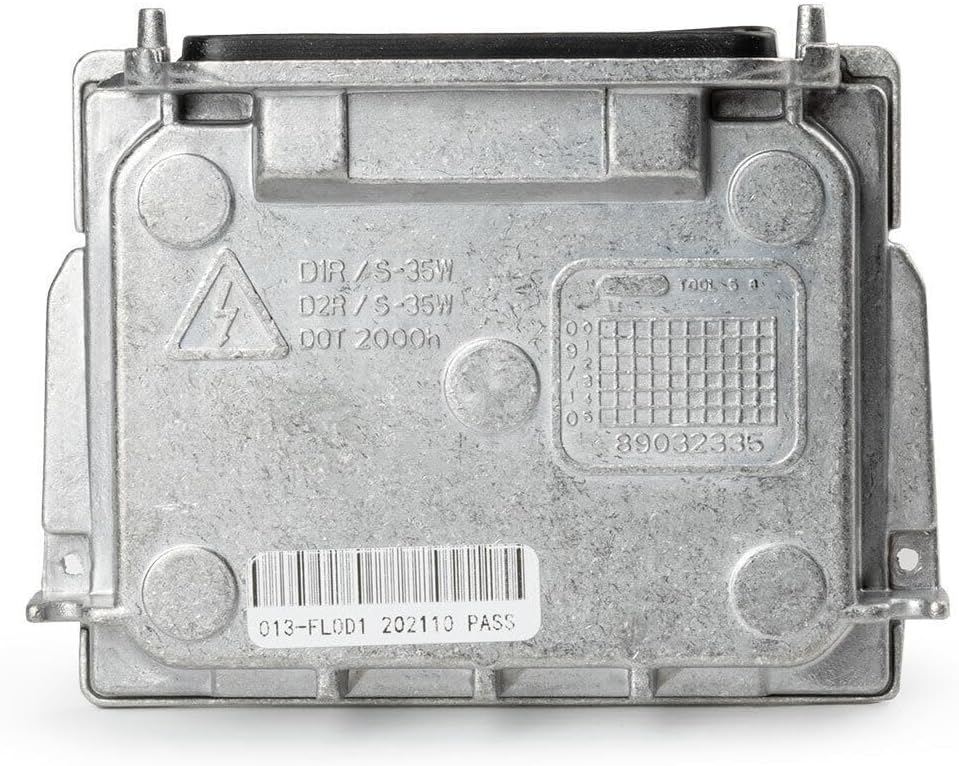 ya 4 8.10 Headlight ballast control unit 89034934 Xenon lamp for BMW E81 E87 E82 E88