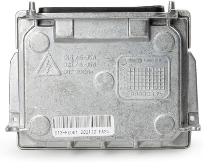 ya 4 8.10 Headlight ballast control unit 89034934 Xenon lamp for BMW E81 E87 E82 E88