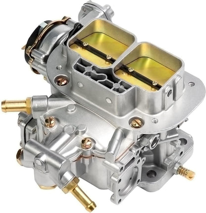 ya 2 8.15 2-Barrel Carburetor Carb for Weber 38x38 for Fiat for Renault for Toyota Pickup for Jeep for BMW