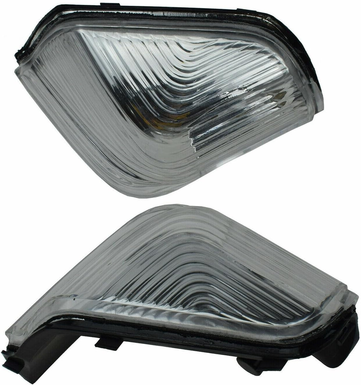 ya 11 9.14 baidiLeft & Right Side Mirror Turn Signal Light Lamps for for Mercedes Sprinter 2500 3500