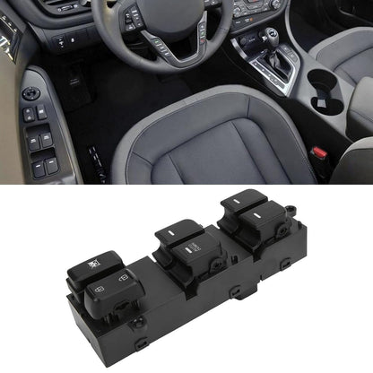 ya 8 8.24 baidi Hot Window Lift Master Switch 93570 2T000 ABS Metal Part for Optima LHD