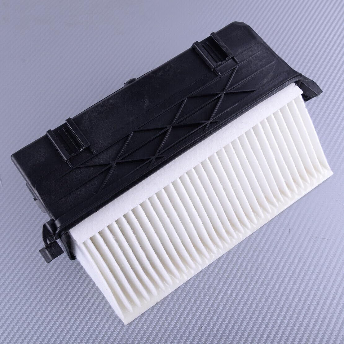 ya 10 9.16 zhengce 1 Left air filter for GL350 ML350 S350 2012-2015 6420942304
