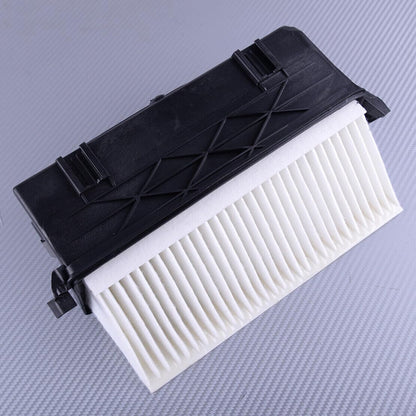 ya 10 9.16 zhengce 1 Left air filter for GL350 ML350 S350 2012-2015 6420942304