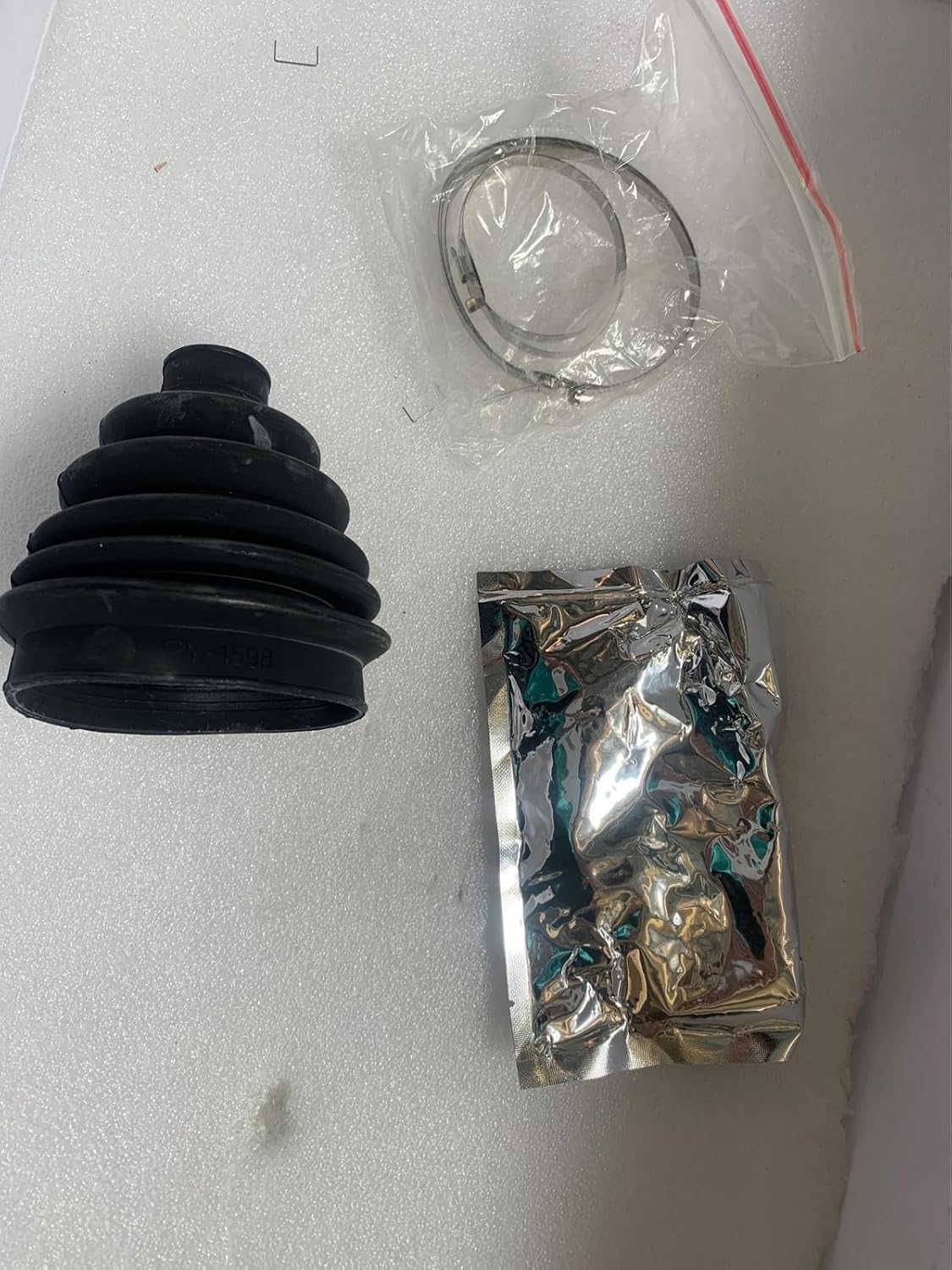 ya 6 8.14 CV Joint Boot Kit 44018-T5R-A01
