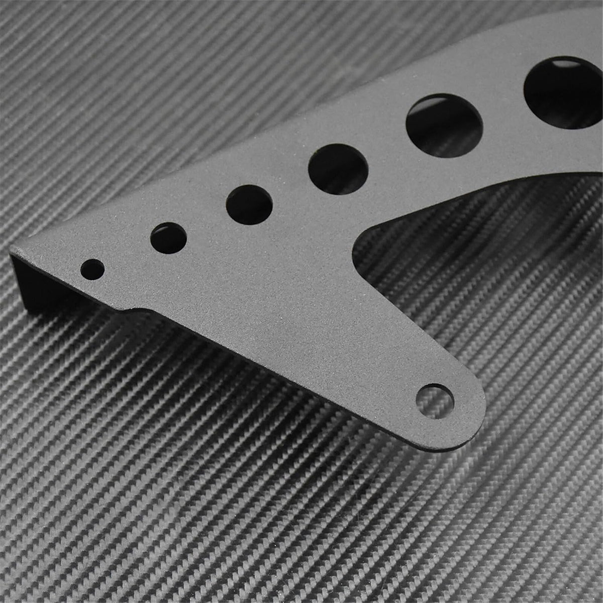 ya 14 9.20 zhengce Hollow Front Pulley Guard Cover Fit for Sportster XL 883 1200 2004-2022 Mat-1