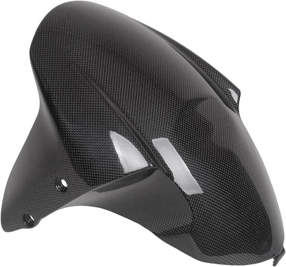 ya 14 9.20 zhengce for Ducati Diavel V4 23+ 100% Carbon Fiber Front Fender Cover Mudguard Glos-1