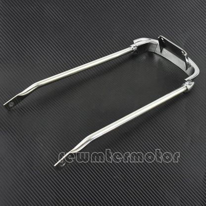 ya 7 8.24 baidi Air Wing Front Fender Rail Fit for Harley Touring FLHTCU FLHTCUL FLHTKL 2014-20