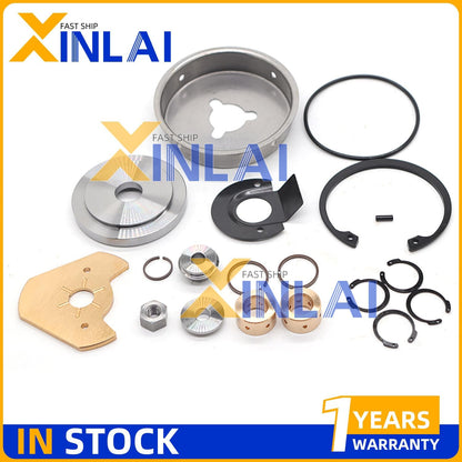 ya 4 8.24 baidi Turbo for Charger repair and restoration kit for HX50 HX50W HX52 HX52W HX55 HX55W /1 Set 