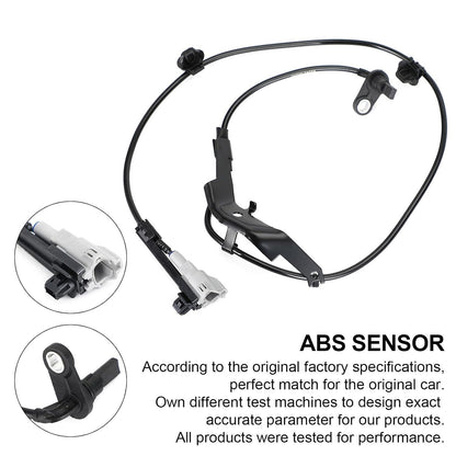 ya 2 8.15 ABS Speed Sensor Rear Right for Toyota Hilux VIII Pickup 2015+ 89545-0K240 U1