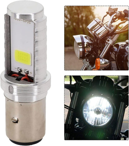 ya 4 8.10 BA D LIGHTS FITS FOR ALL MOTORCYCLE COOLING LIFETIME MODELS 