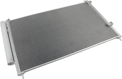 ya 2 8.15 A C Condenser For 2009-2019 for Toyota for COROLLA 08-15 for Scion xB 11-16 tC 09-14 Matrix