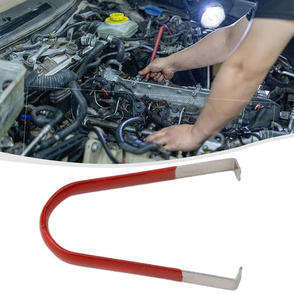 ya 13 9.15 baidi for Nut Removal Nut Removal Key Tweezers 1PCS Car Red Wheel Nut Bolt Covers Cap