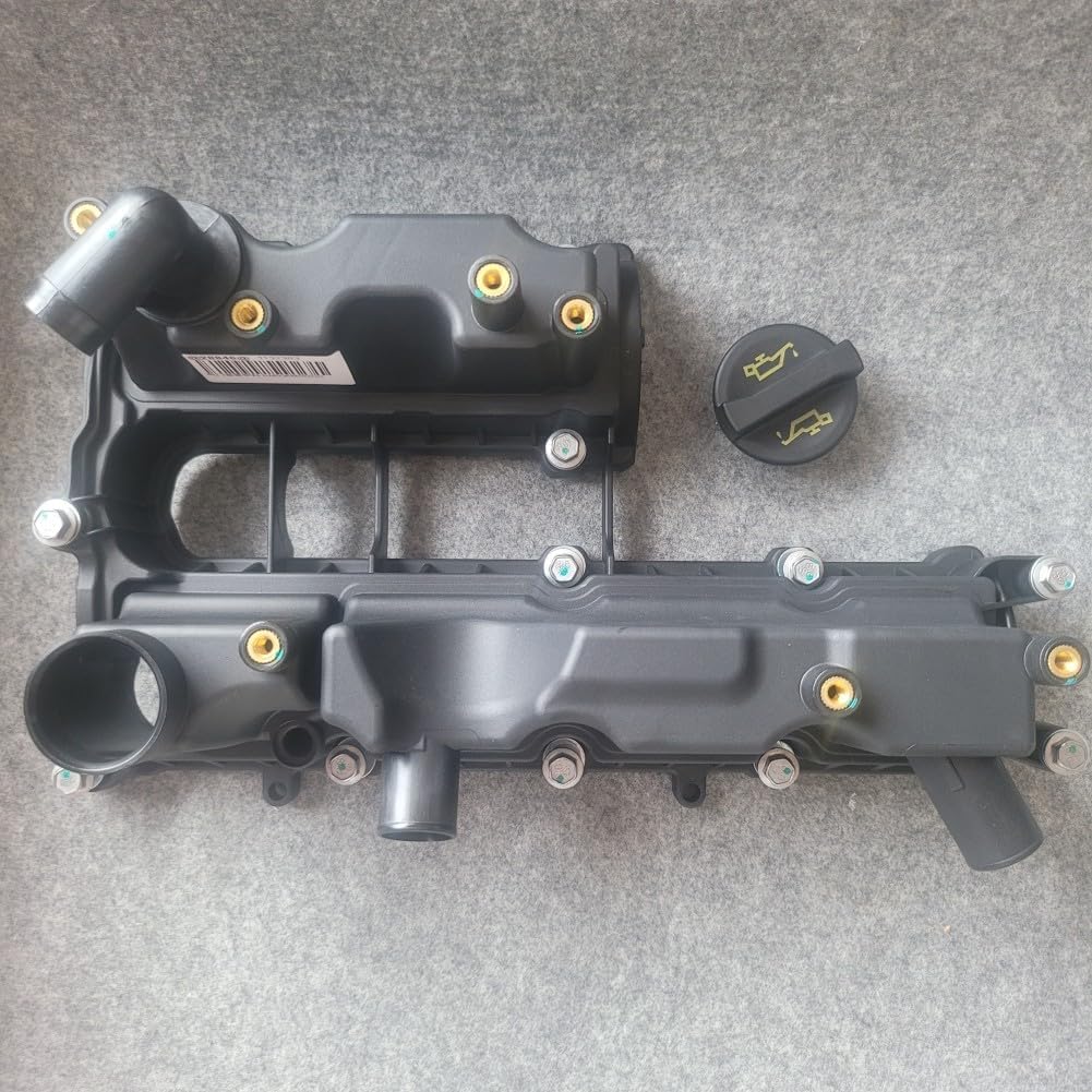ya 11 9.14 baidiEngine Valve Cover for Ford Fiesta 1.6 14-19