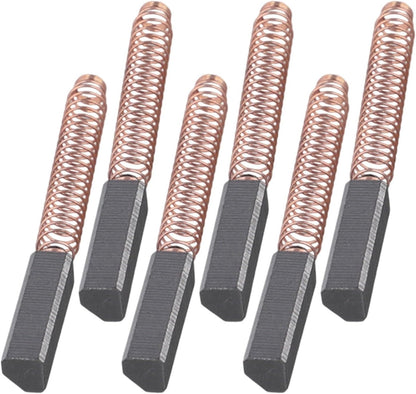 ya 28 10.13 baidi Set of 6 Carbon Brushes for Stand Mixers W10380496 Multiple Kitchen Models