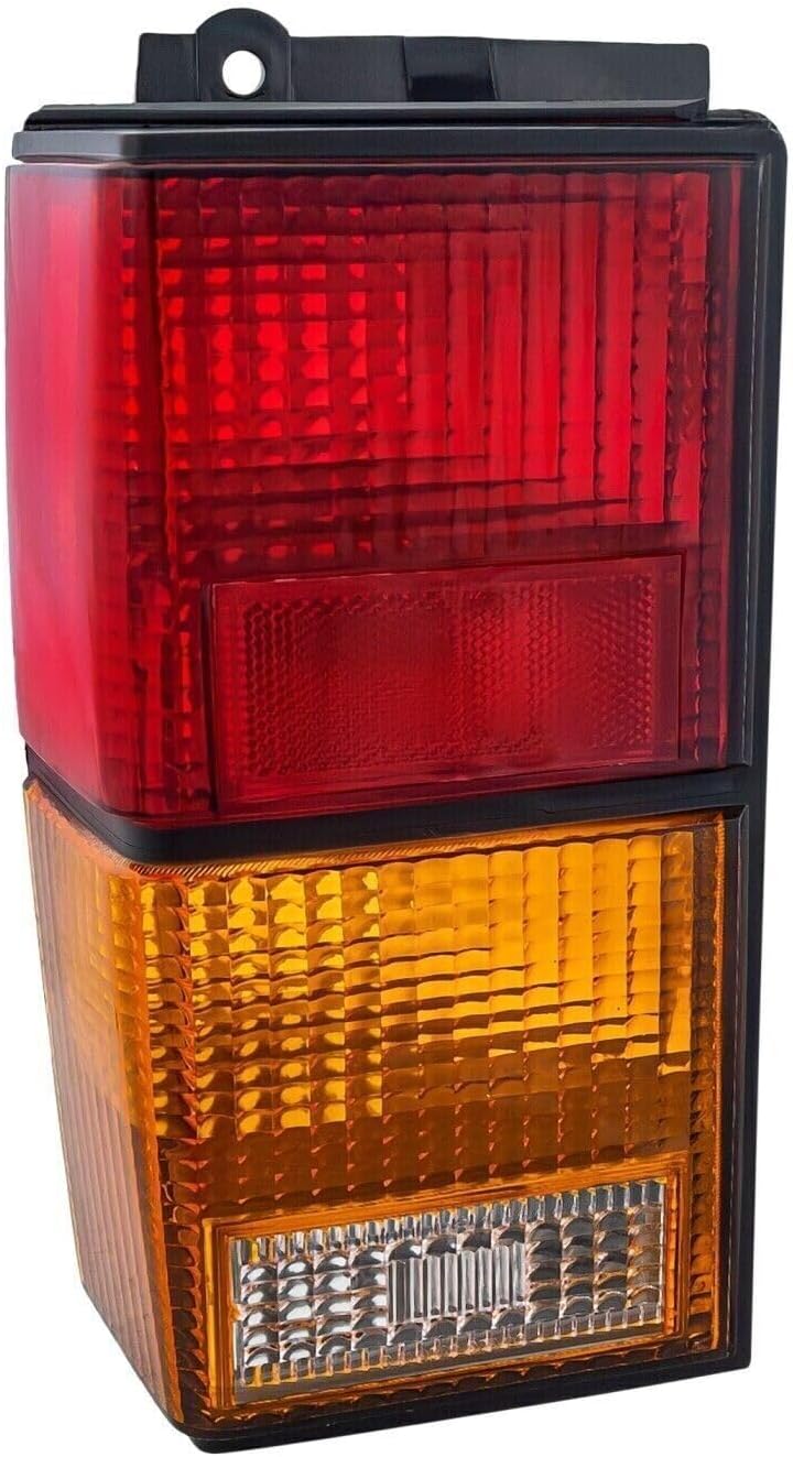 ya 2 8.15 1 pair of taillight set suitable for the 1984-1996 for Jeep Cherokee Wagoneer