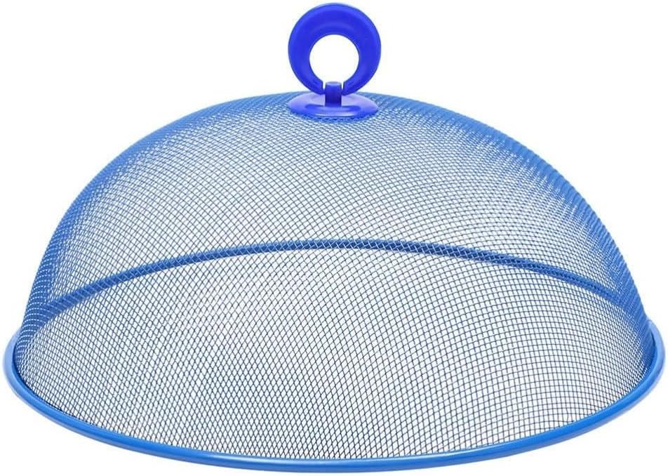 ya 14 9.20 baidi 2 Pcs Food Cover Net Covers for outside Protector Baby Mesh Tent-1