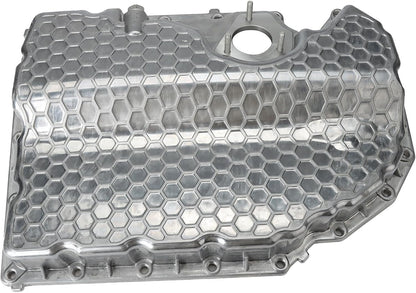 ya 10 9.16 baidi 1x for VW for Golf GTI for Audi A3 S3 1.8L 2.0L Alu for Mini um Lower Engine Oil Pan 06K103600R