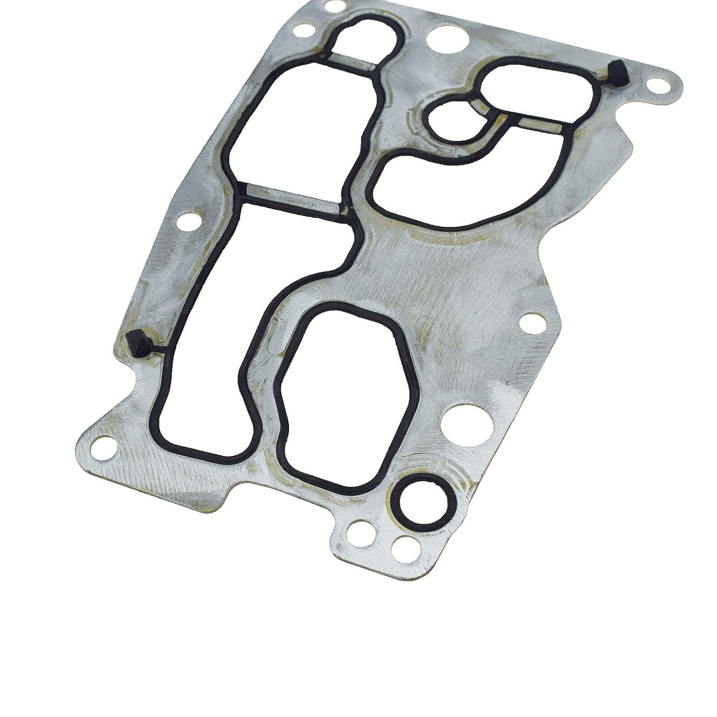 ya 4 8.8 Engine Oil Cooler Gasket Suitable for BMW F15 F16 F20 F10 F21 E84 F31 F02 F13 11428516396