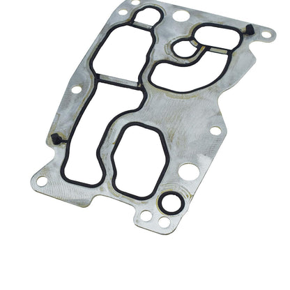 ya 4 8.8 Engine Oil Cooler Gasket Suitable for BMW F15 F16 F20 F10 F21 E84 F31 F02 F13 11428516396