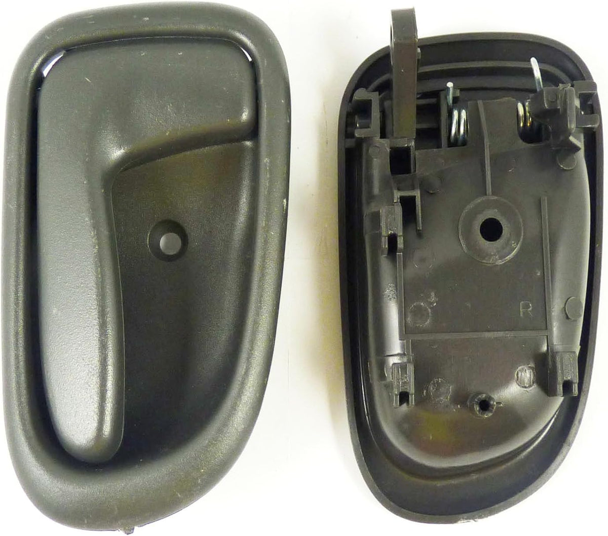 ya 10 9.16 baidi New Door Handle Black Exterior and Interior Kit 8 Pieces for Toyota for Corolla 1993-1997-