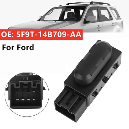 ya 8 8.24 baidi 5F9T-14B709-AA for Ford 6-Way Power for SEAT Adjustment Switch O