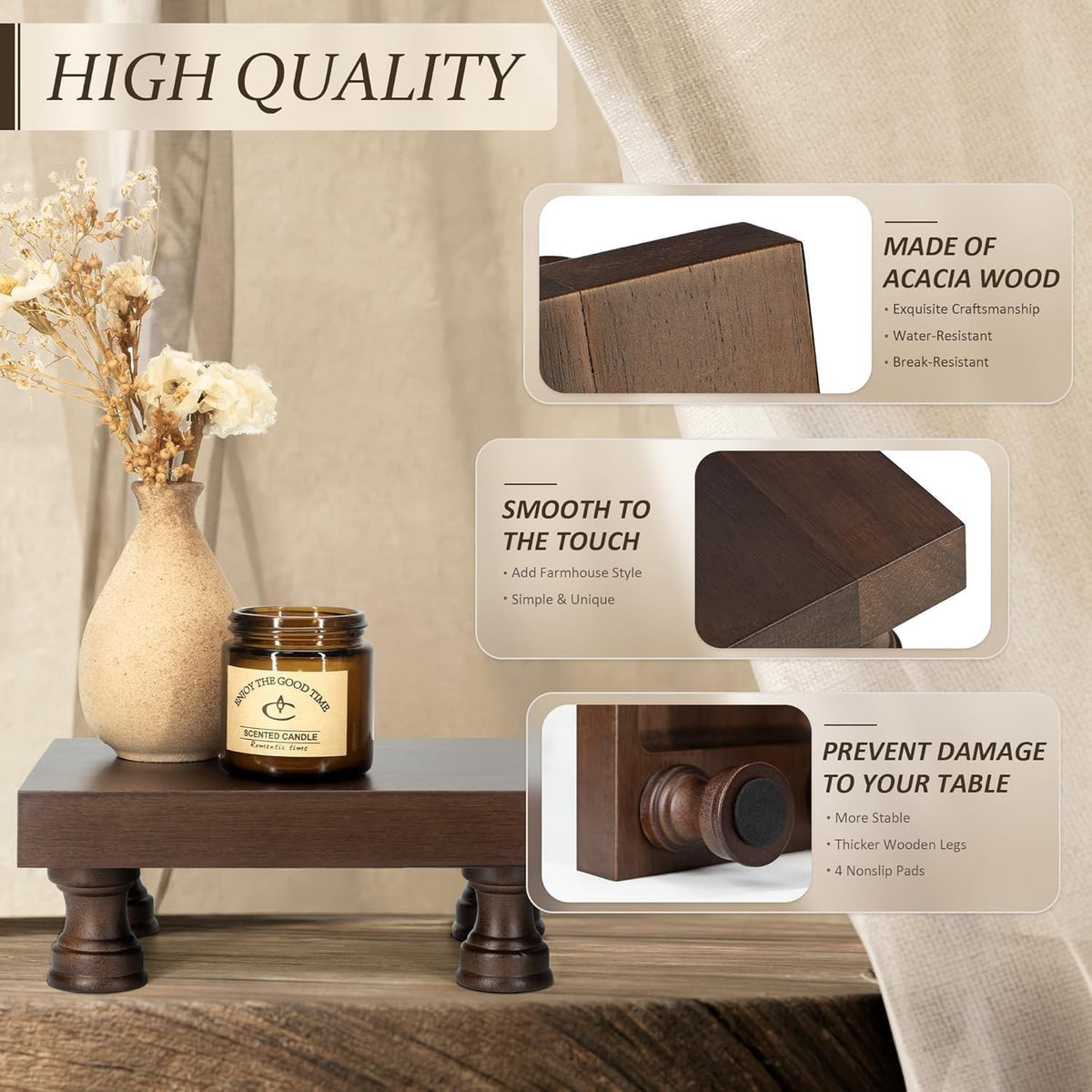 ya 26 10.21 baidi Decorative display rack, suitable for country-style decor.