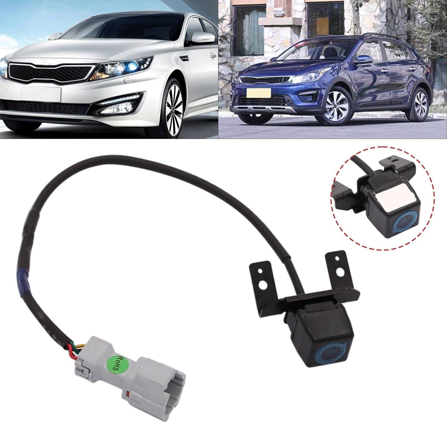 ya 2 8.15 Front Parking Sensor PDC 3Q0919275A for VW for Skoda a kodiaq tiquan