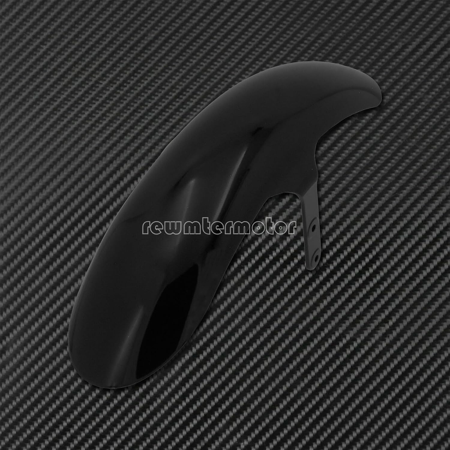 ya 7 8.24 baidi Motorcycle Black Front Wheel Fender Mudguard Fit for Harley Breakout 2013-2018