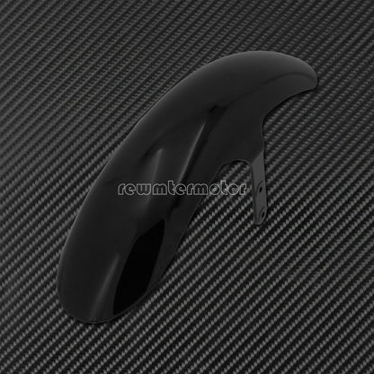 ya 7 8.24 baidi Motorcycle Black Front Wheel Fender Mudguard Fit for Harley Breakout 2013-2018