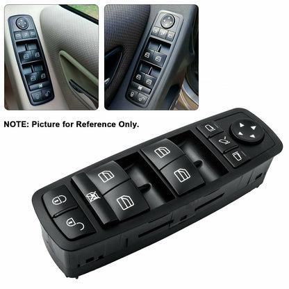 ya 6 8.24 baidi Suitable for Mercedes-Benz A-Class W169 BClass W245 1698206610 Power Window Master Switch 