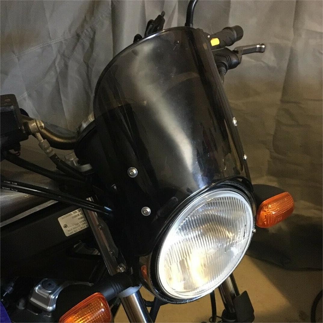 ya 23 10.7 baidi Motorcycle Front Headlight Windshield Windscreen for Honda CB1300/SUPER FOURa