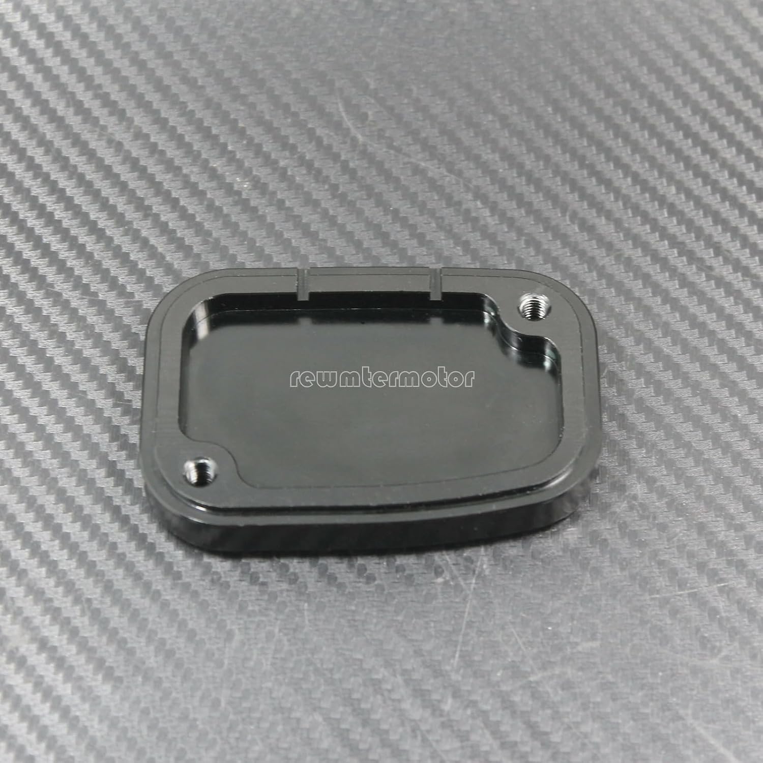 ya 6 8.24 baidi Right Cut Brake Master Front Cylinder Cover Fit for Harley FLHT FLTR CVO VRSCD