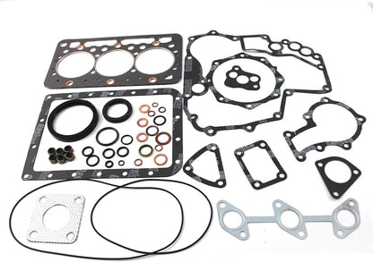 ya 2 8.15 Full Overhaul Gasket Kit for Kubota Engine D782 D782-BH D722 Bobcat 320 322