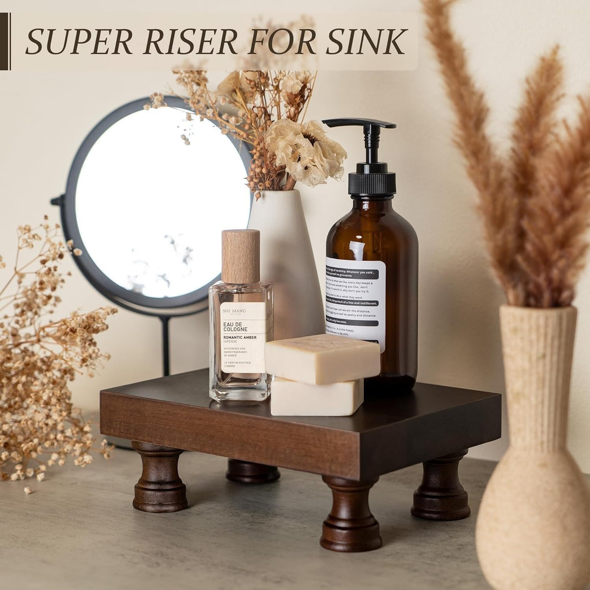 ya 26 10.21 baidi Decorative display rack, suitable for country-style decor.