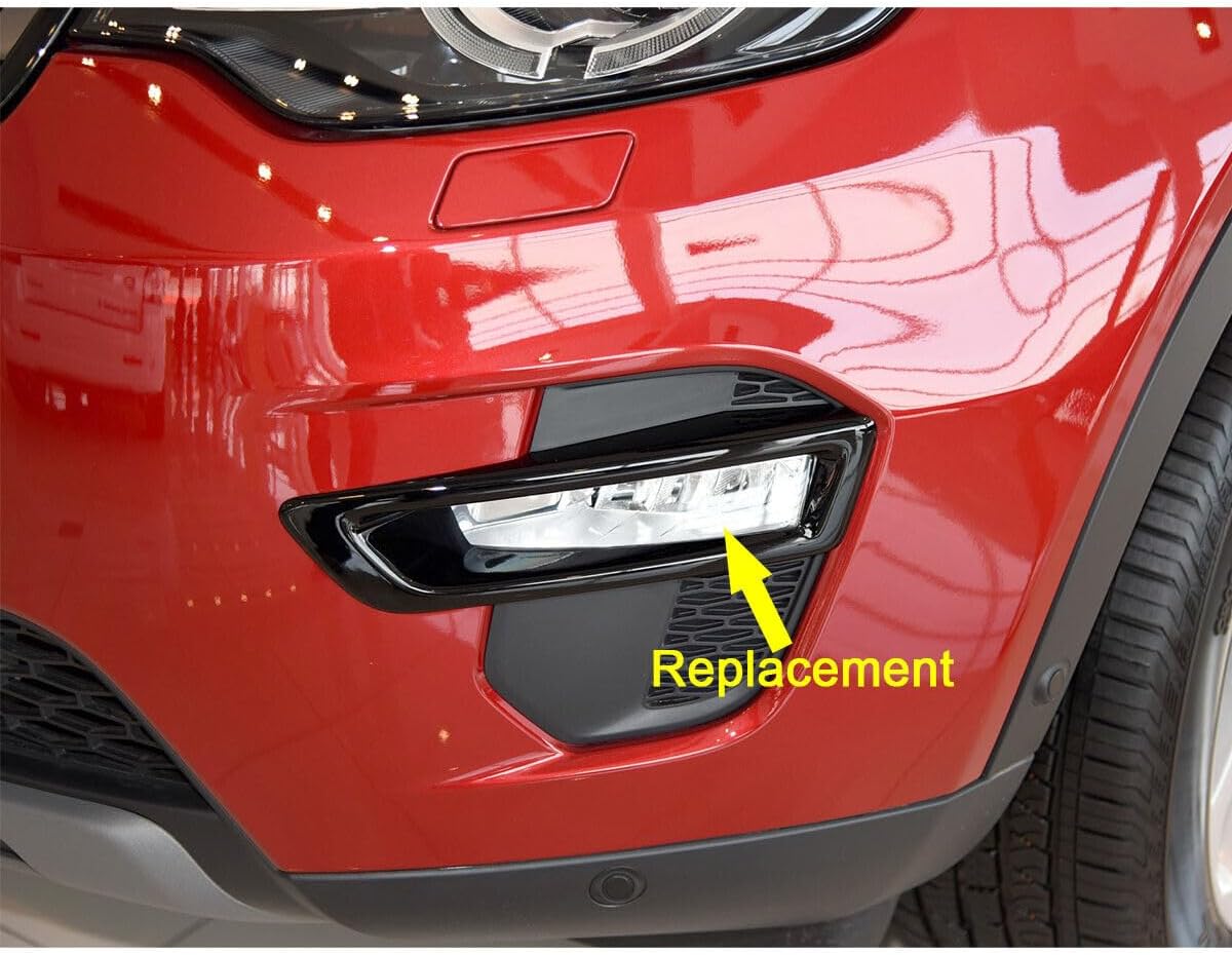 ya 10 9.16 zhengce Left fog lamp assembly LH for 2015-2019 for Land Rover Discovery Sport