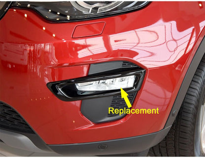 ya 10 9.16 zhengce Left fog lamp assembly LH for 2015-2019 for Land Rover Discovery Sport