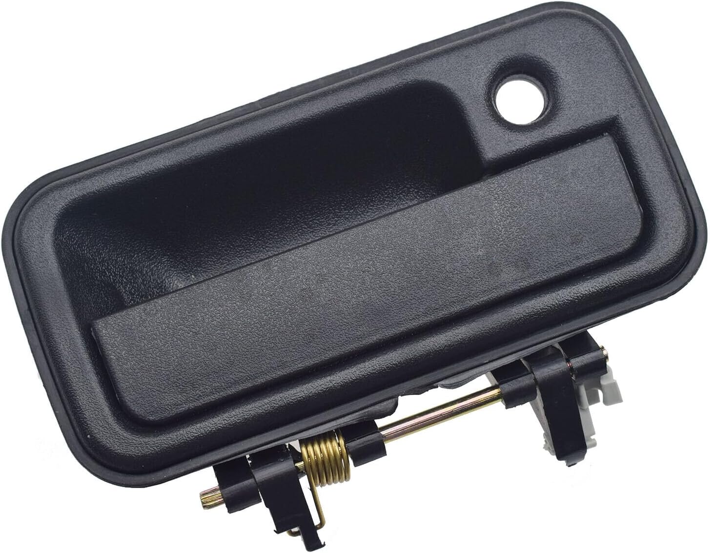 ya 2 8.15 Front Passenger Side Exterior Door Handle for Isuzu Pickup Trucks 1988-1995