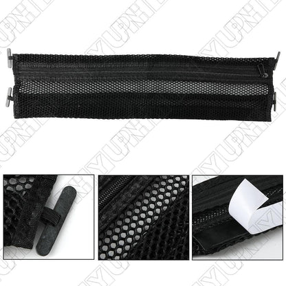 ya 4 8.24 baidi 715003129 Dash Storage Nets For Can-Am for Defender & for Defender MAX HD7