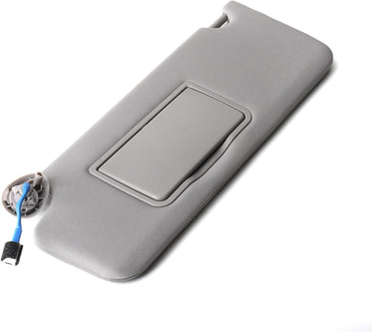 ya 11 9.14 baidiSuitable for Honda Pilot Left Sun Visor with Light 83280TG7A12ZB-