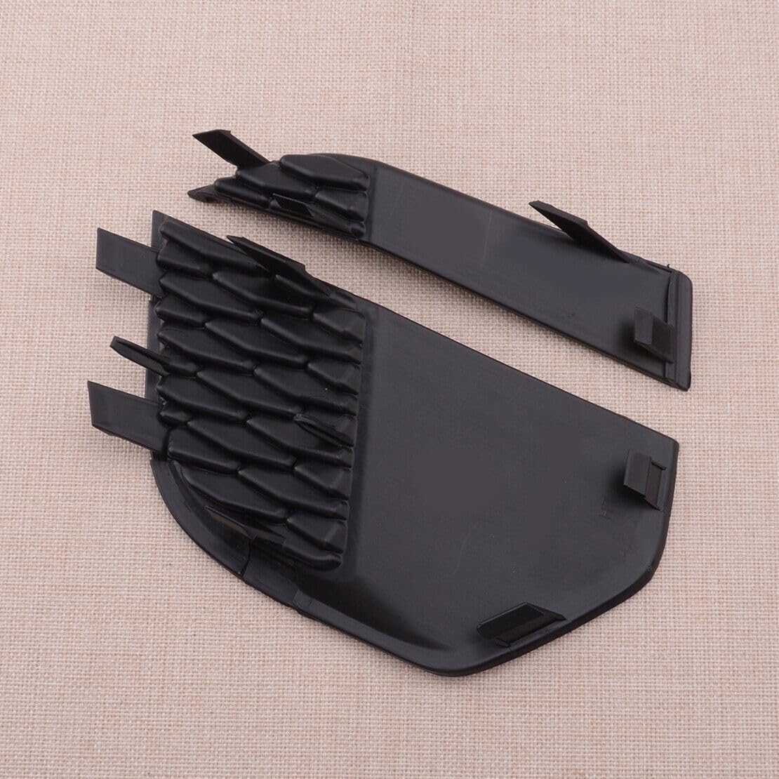 ya 9 10.24 Front left fog lamp cover trim f for Ram e suitable for Land Rover Discover