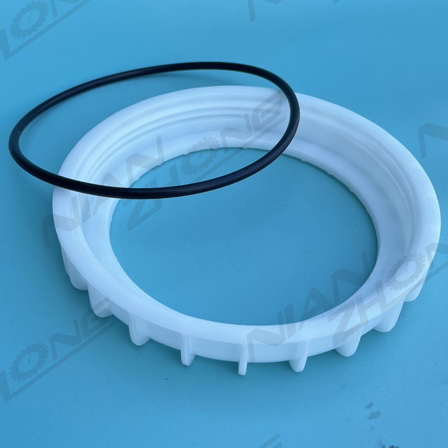 ya 4 8.24 baidi Tank Plastic Locking Ring Retainer 77144-0K010 for Toyota HILUX VIGO Fortuner