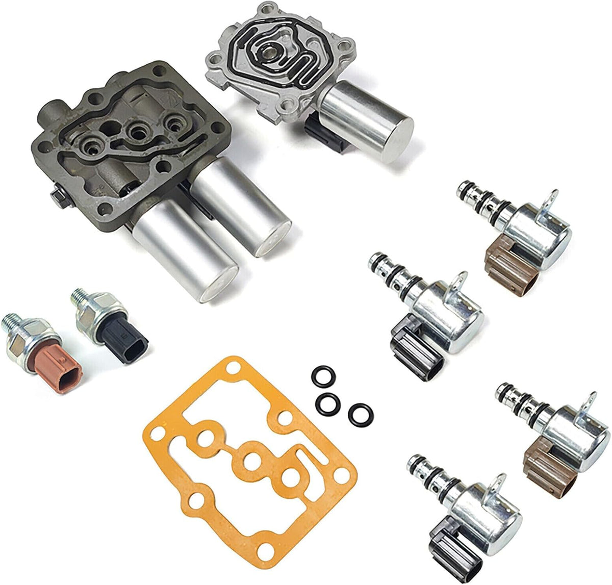 ya 10 9.16 baidi Transmission Solenoid Kit for Honda for Accord Odyssey Pilot Prelude Repair Parts