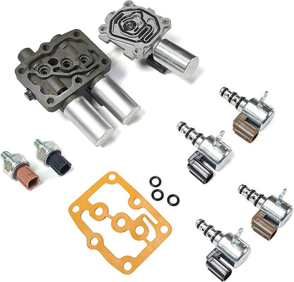 ya 10 9.16 baidi Transmission Solenoid Kit for Honda for Accord Odyssey Pilot Prelude Repair Parts