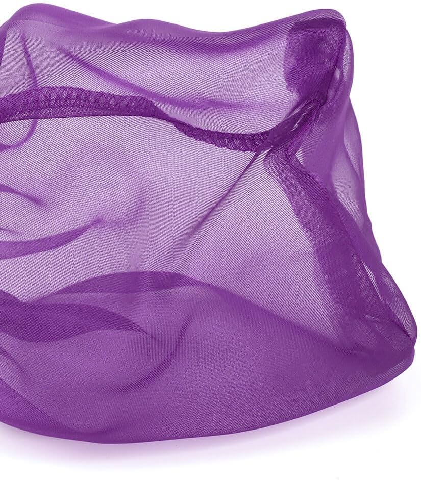 ya 13 9.15 baidi Air Filter Sock Cover For Car Cold Air Intake Filter Cover Wrap Dustproof Purple