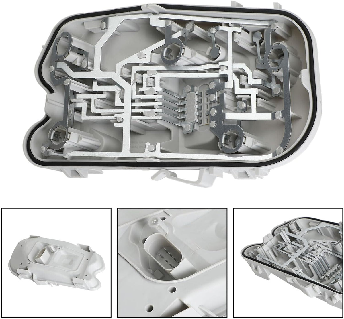 ya 10 9.16 zhengce Right Rear Light Tail Light Bulb Holder 4F5945222C for Audi A6 C6 A6L 2005-