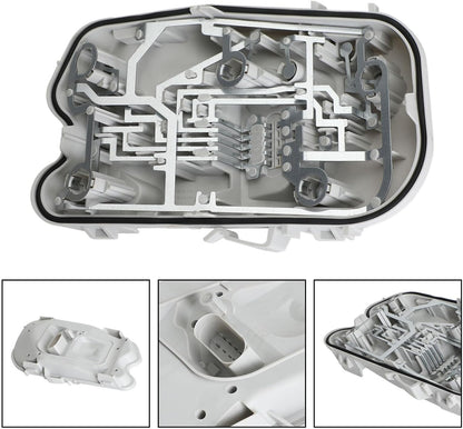 ya 10 9.16 zhengce Right Rear Light Tail Light Bulb Holder 4F5945222C for Audi A6 C6 A6L 2005-