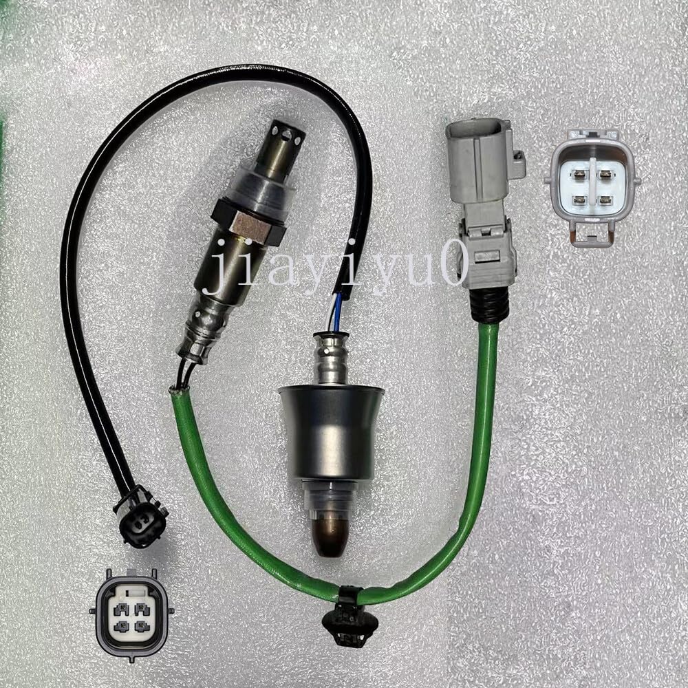 ya 4 8.14 2pcs Oxygen O2 Sensor for 2019 2020 2021 2022 2023 for Toyota RAV4 2.5L Upper+Lower