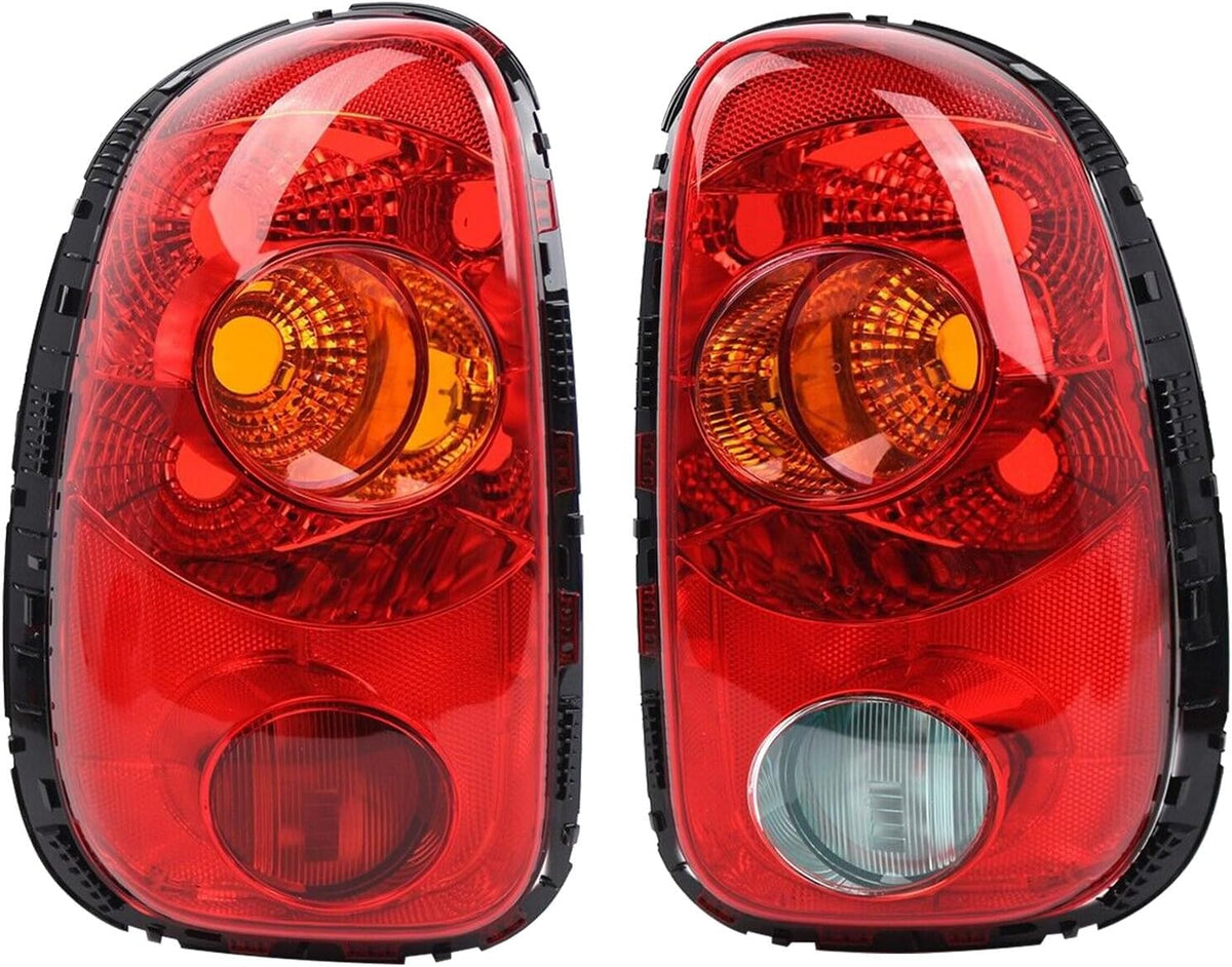 ya 10 9.16 zhengce Rear Left+Right Tail Light 63219808149/150 for MINI Countryman R60